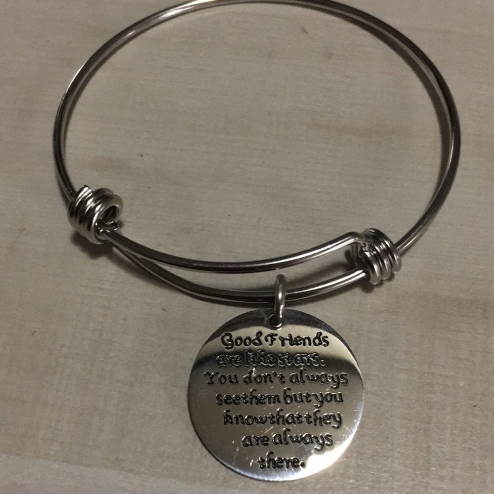 BFF bracelet
